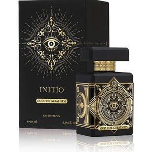 Initio Oud For Greatness perfume. Retails for $410